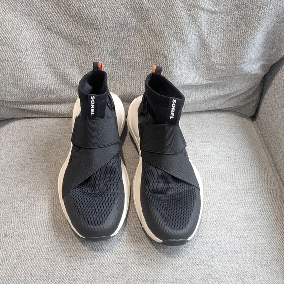 Sorel Explorer Defy Slip On Shoe - Picture 4 of 6